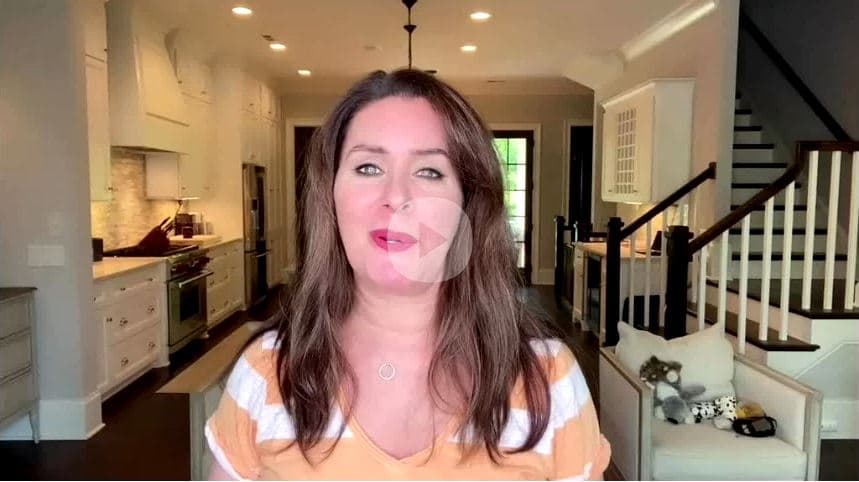 Camille Martin / Setting up Fridge Healthy