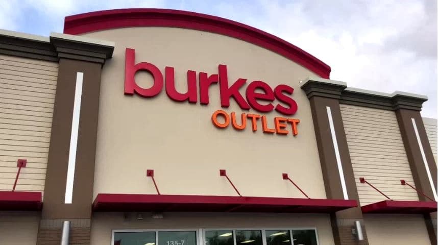 Coastal Walk Marketplace / Burkes Outlet Store