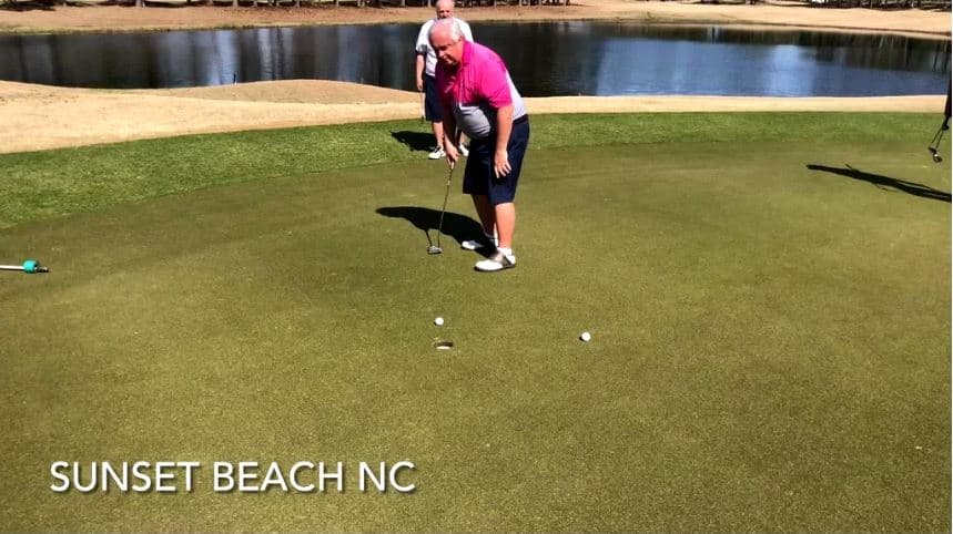 Andrew Galbraith / Sea Trail