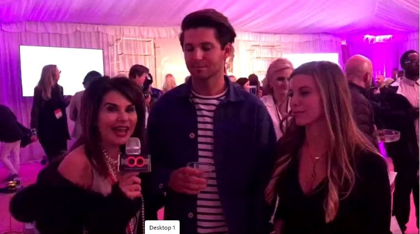 Gwyn's VIP Tent Charleston Fashion Week