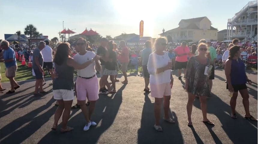 Ocean Isle Beach Summer Concert Series