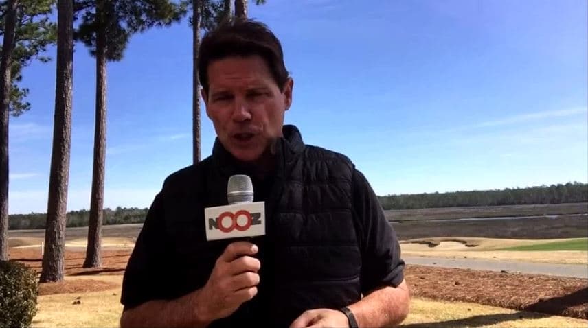 Covid Golf / River Edge Golf Club