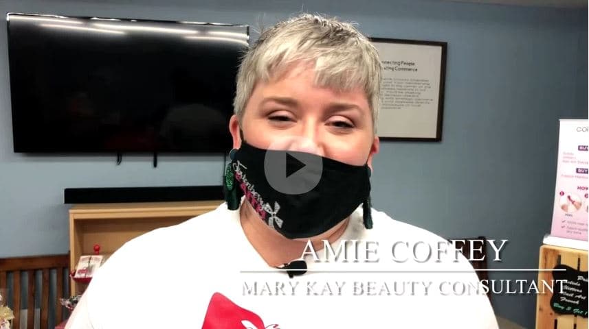 Amie Coffey Mary Kay Beauty Consultant