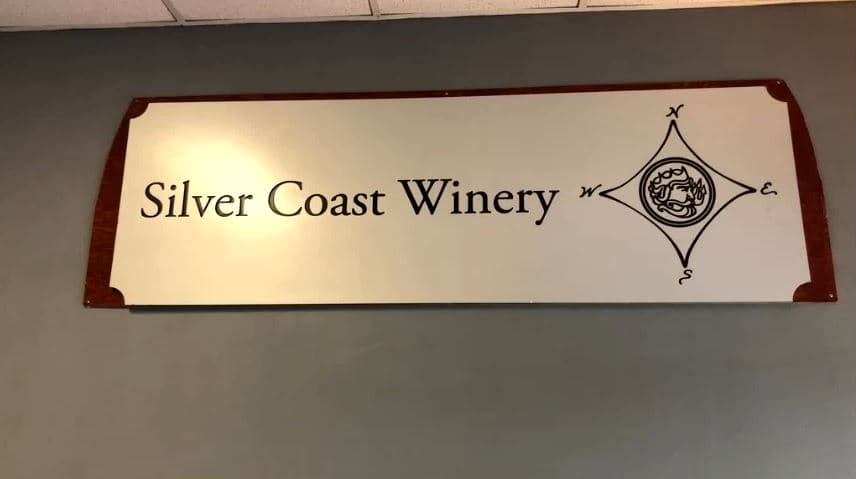 Grapefruit Balsamic Vinegar / Silver Coast Winery