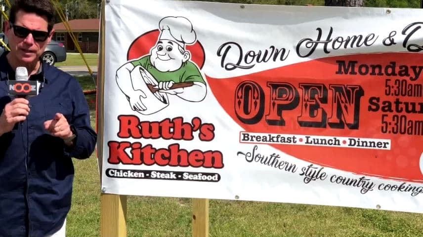 Ruth's Kitchen