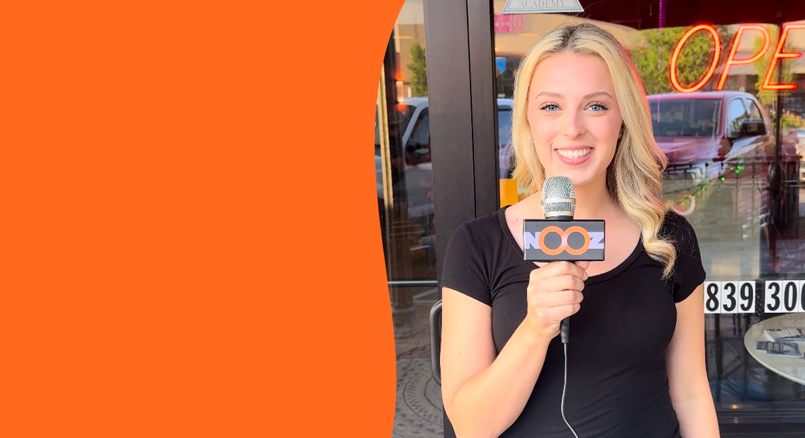 Showcase your business on NOOZ!