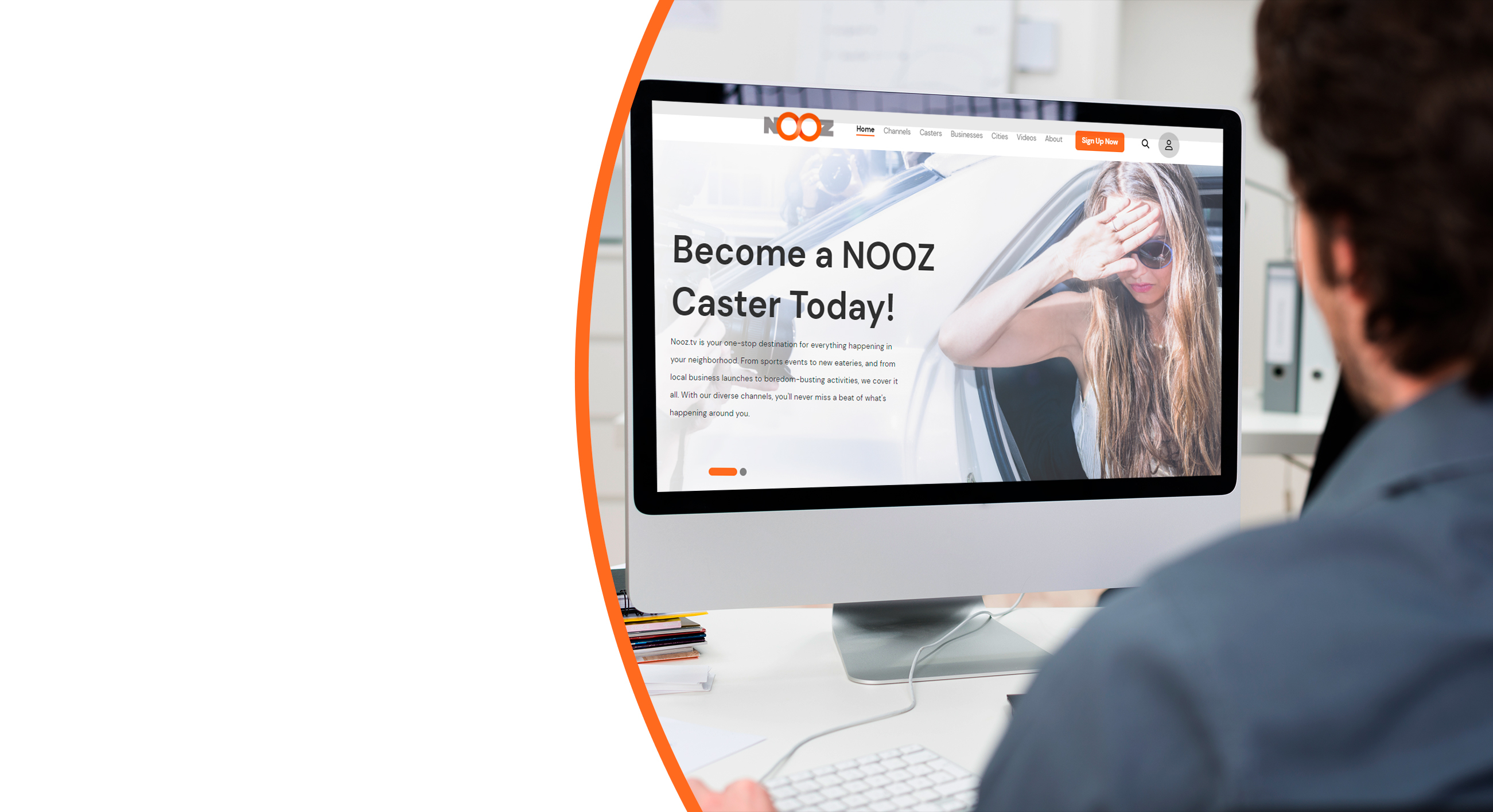 Get the latest community news daily!